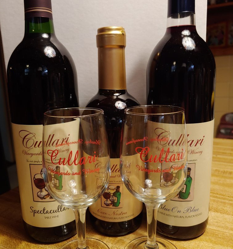 Cullari Vineyards and Winery景点图片