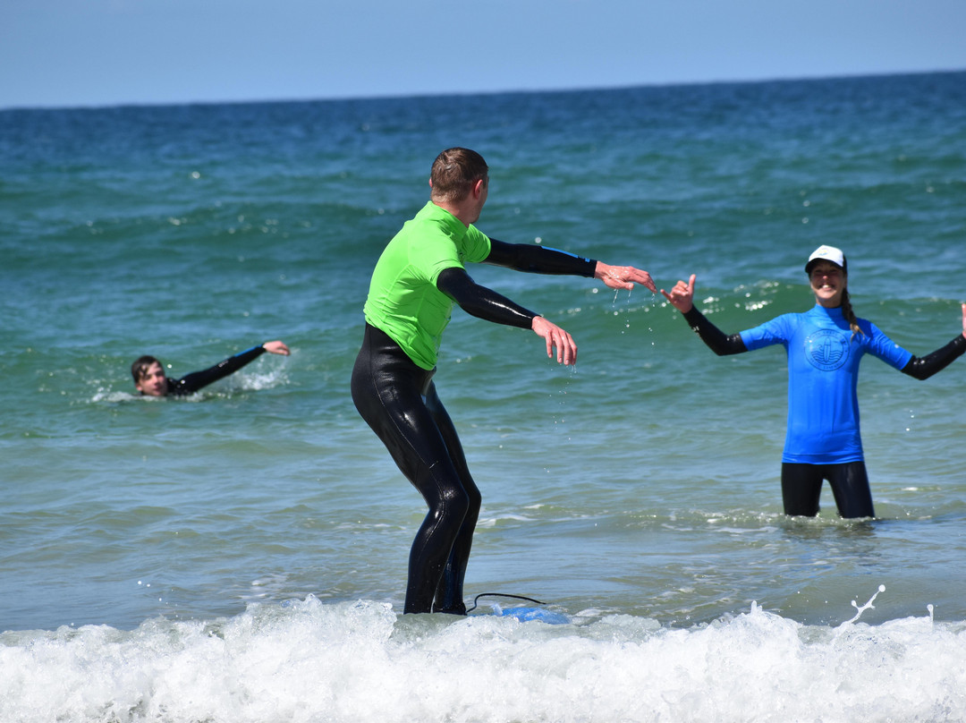 Beach Shack Surf School-Hayle必去景点