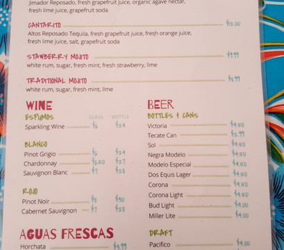 Que Chula Craft Tacos