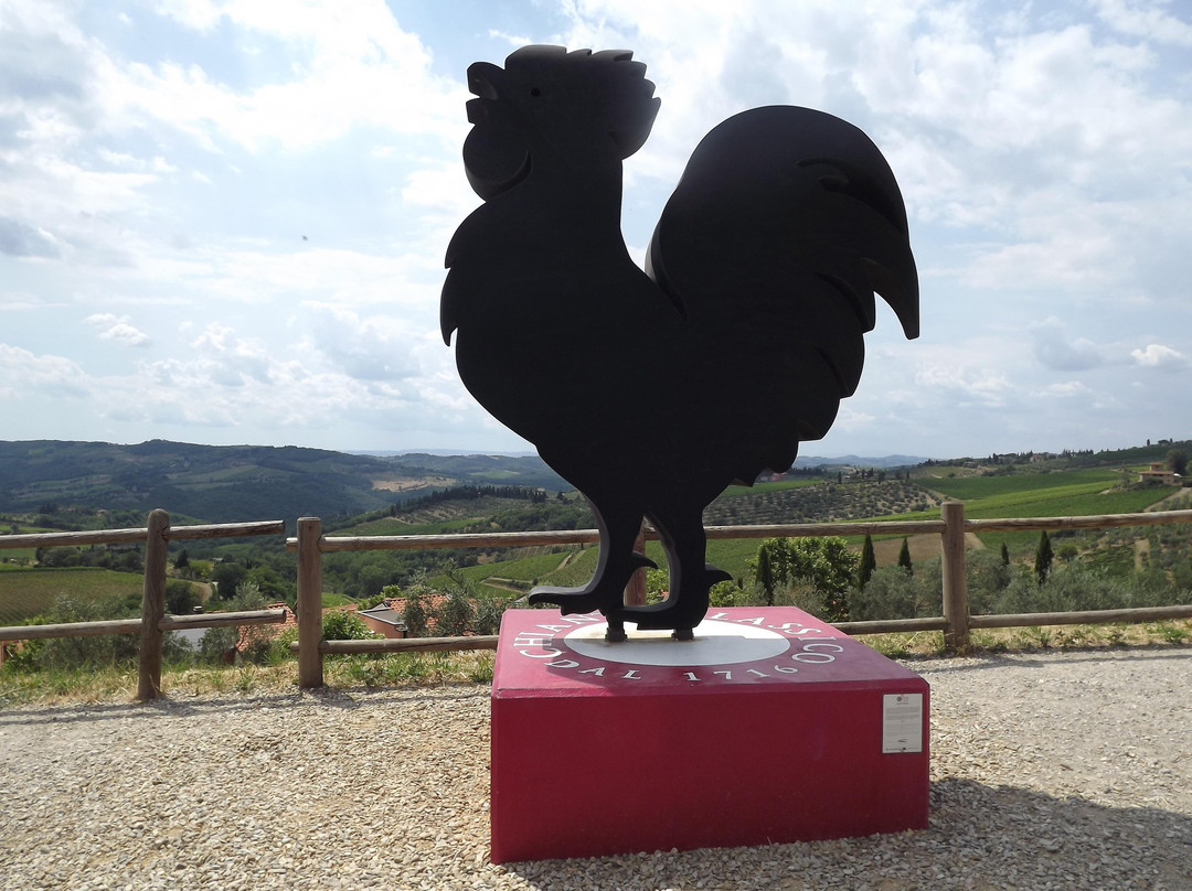 Happy in Tuscany di Firas Shibeeb-佛罗伦萨必去景点