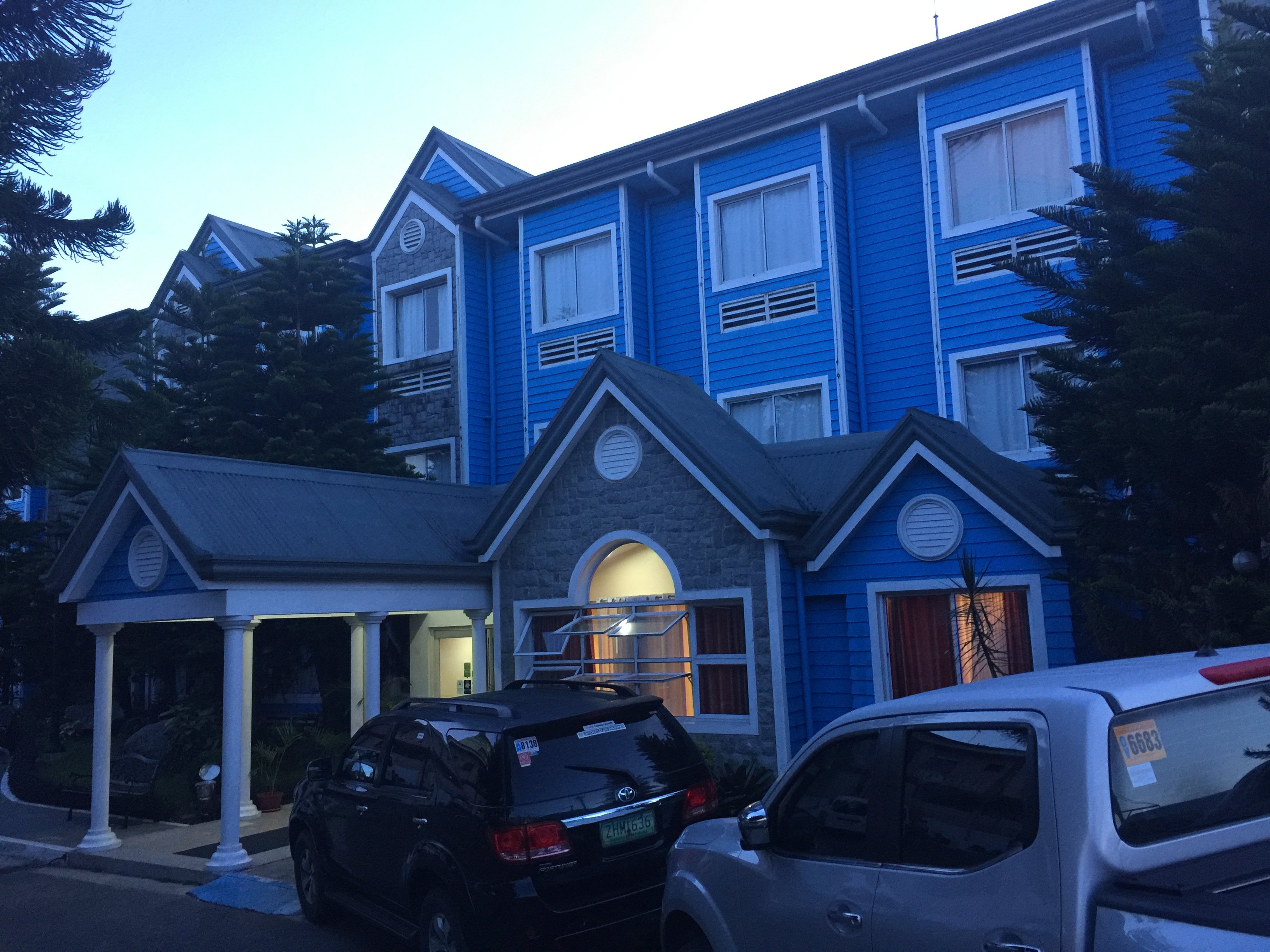 Microtel by Wyndham Baguio-官方
