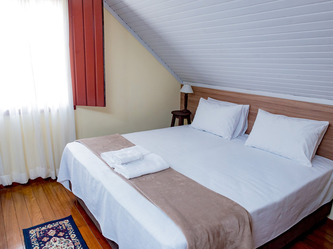 Pousada Solar Da Lapa主图