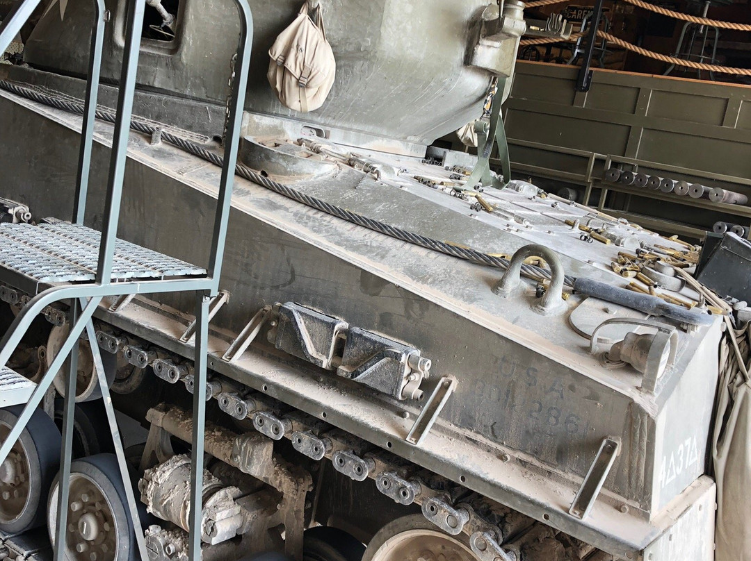 DriveTanks.com-Uvalde必去景点