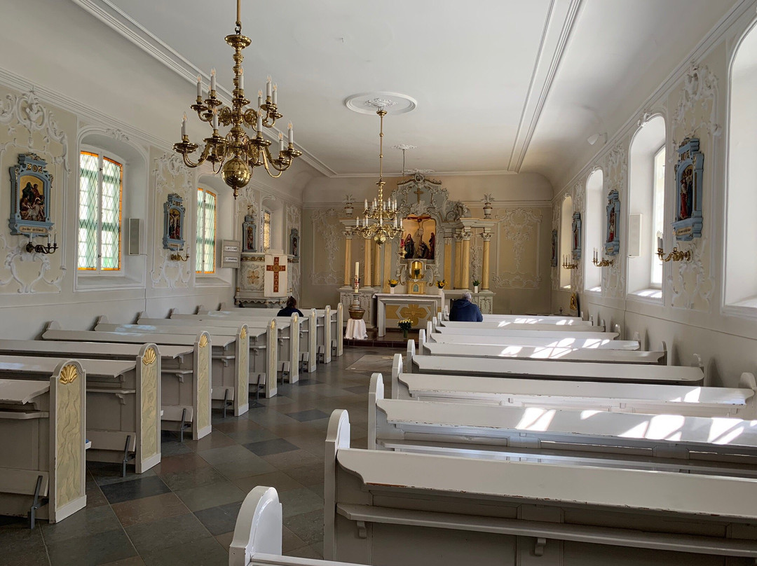 Sct. Knuds Kirke Den Katolske Kirke-腓特烈西亚必去景点