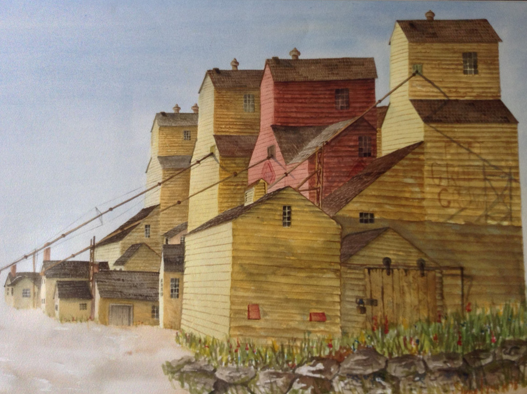 Picture Perfect Cake & Art-邓达斯必去景点