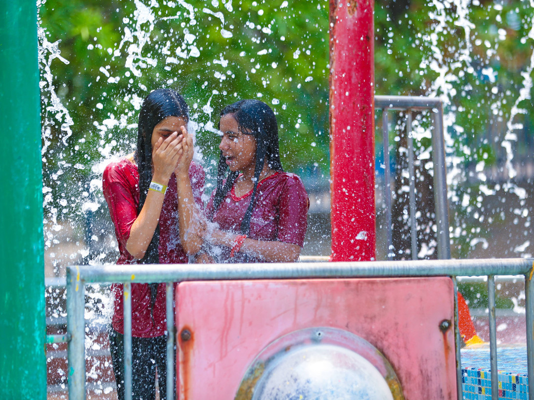 Jalavihar Water Park-海德拉巴必去景点