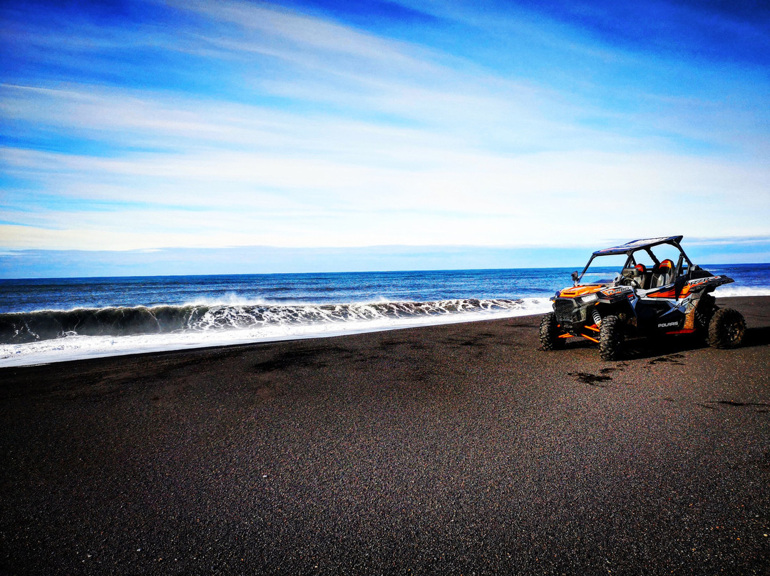 Buggy X-treme Iceland-海拉必去景点