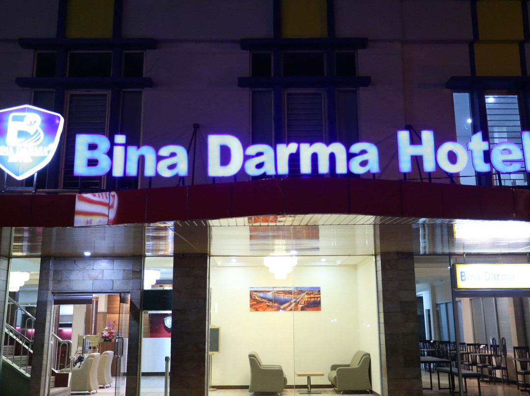 Bina Darma Hotel主图