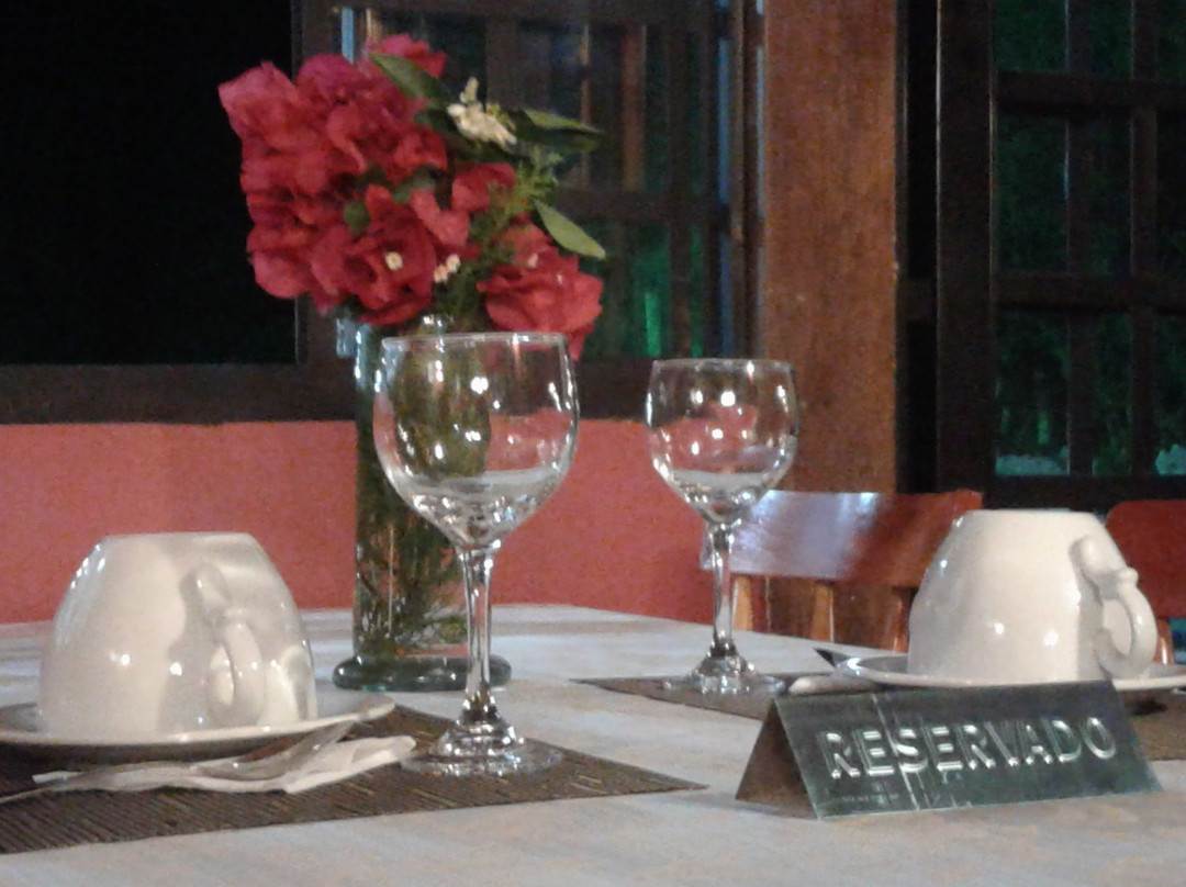 Pousada Recanto Lisieux主图