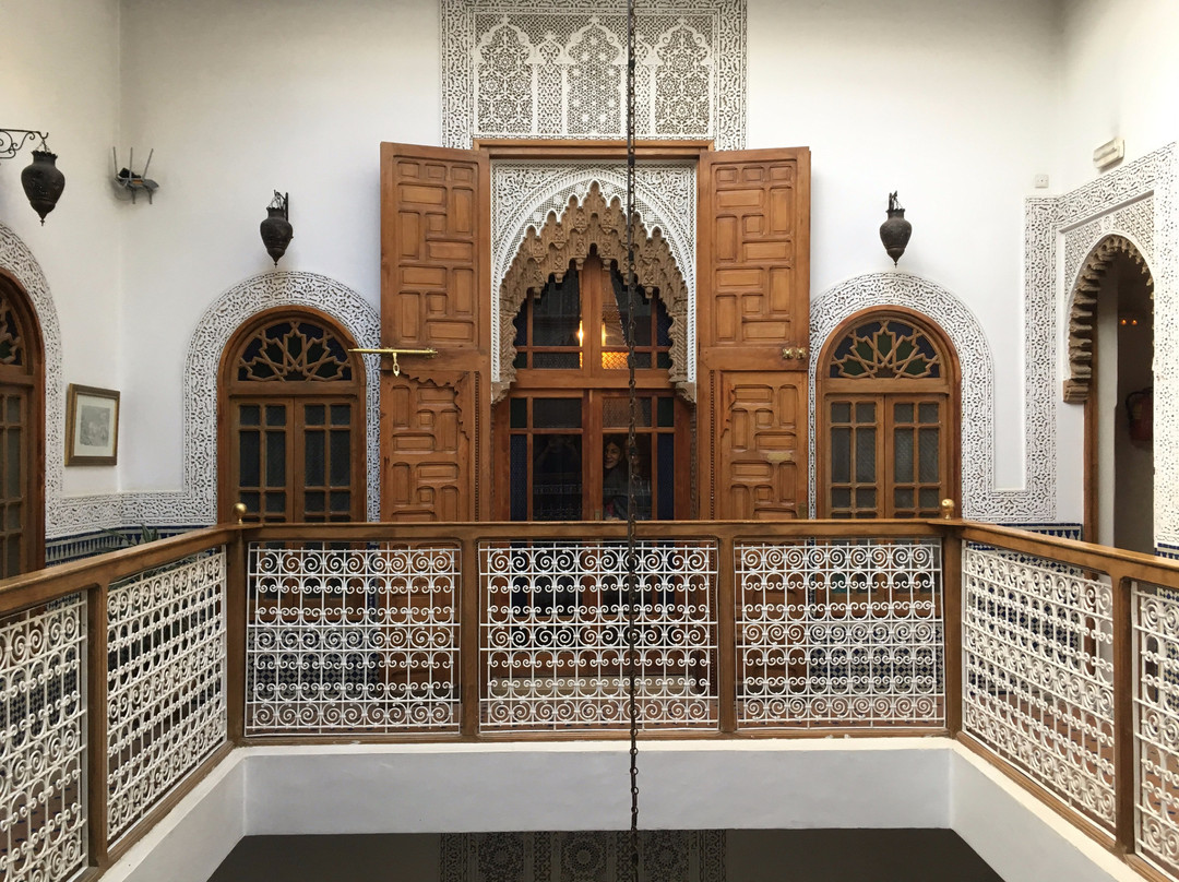 里亚德达尔康贝瑞酒店主图