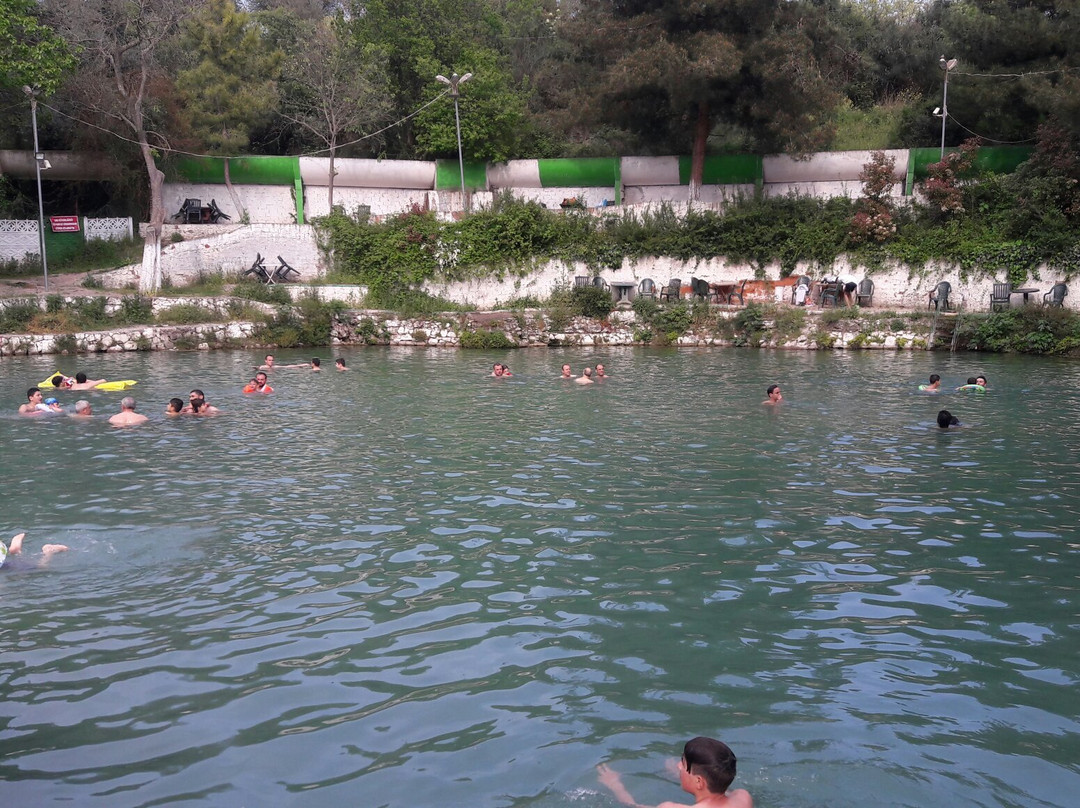 Keramet Kaplicalari景点图片