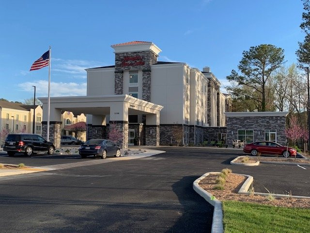 Hampton Inn & Suites By Hilton Ocean City West主图