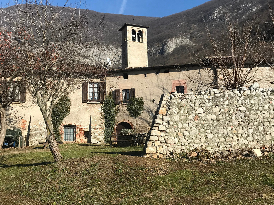 Pieve della Mitria景点图片