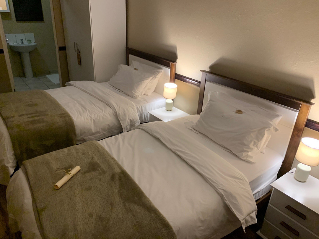 Social Weaver Country Lodge主图