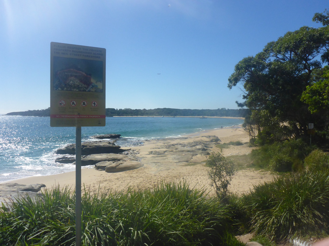 Jibbon Beach景点图片