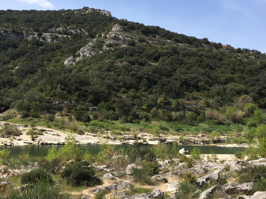 Gorges du Gardon-Collias必去景点