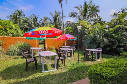 Super Hotel O the Goan Courtyard主图