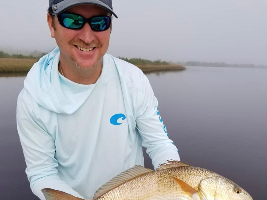 Three Lagoon Fishing Charters-棕榈海岸必去景点