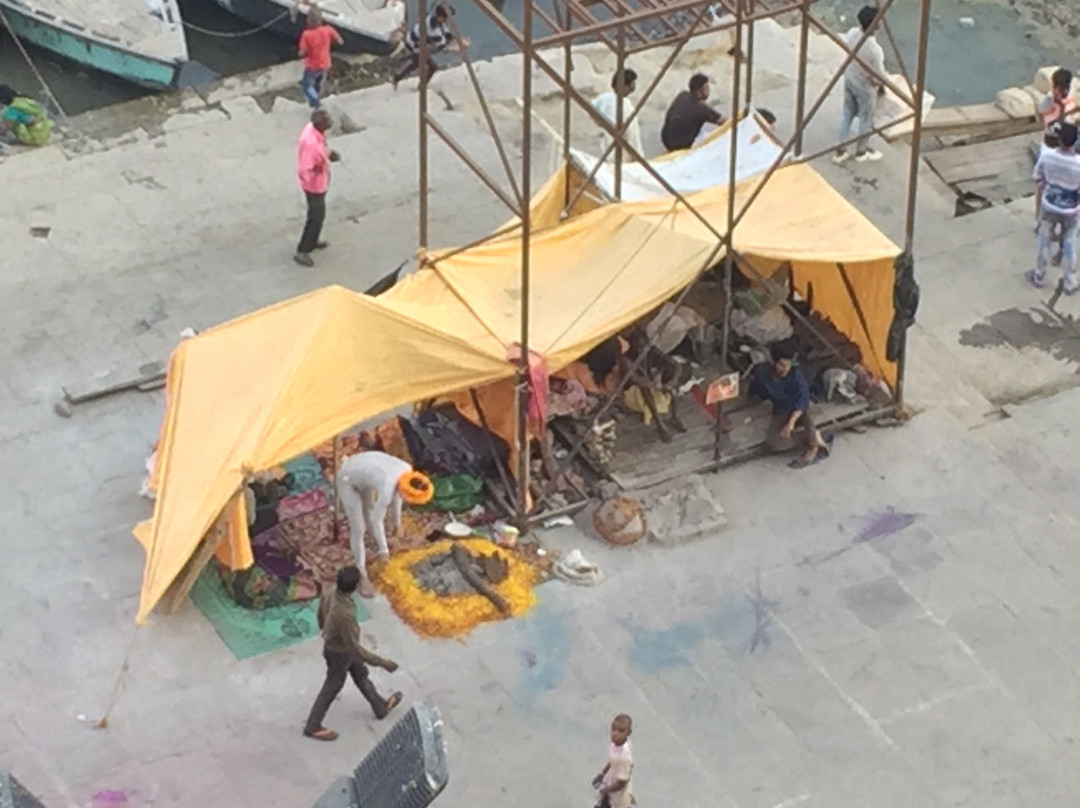 Dr. Rajendra Prasad Ghat-瓦拉纳西必去景点