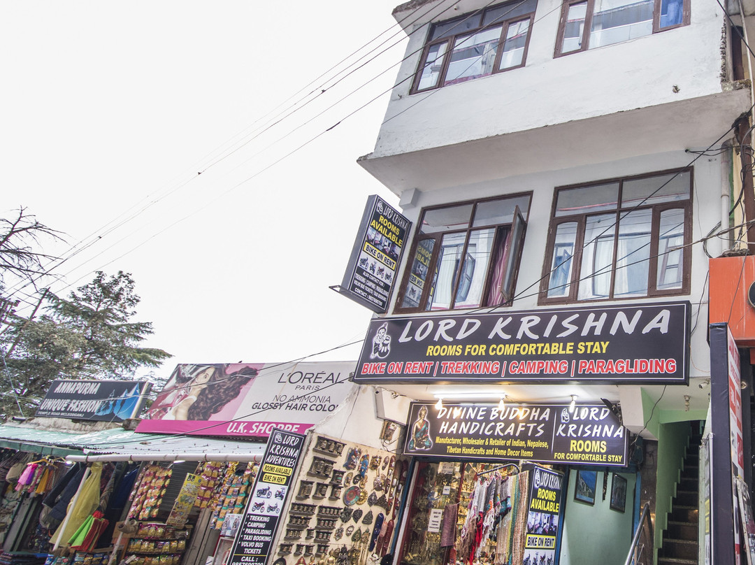 Lord Krishna Boutique Stay主图
