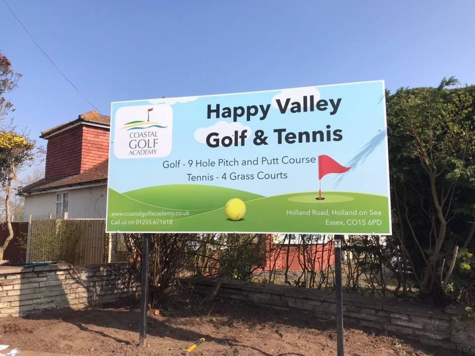 Happy Valley Pitch & Putt and Tennis Courts景点图片