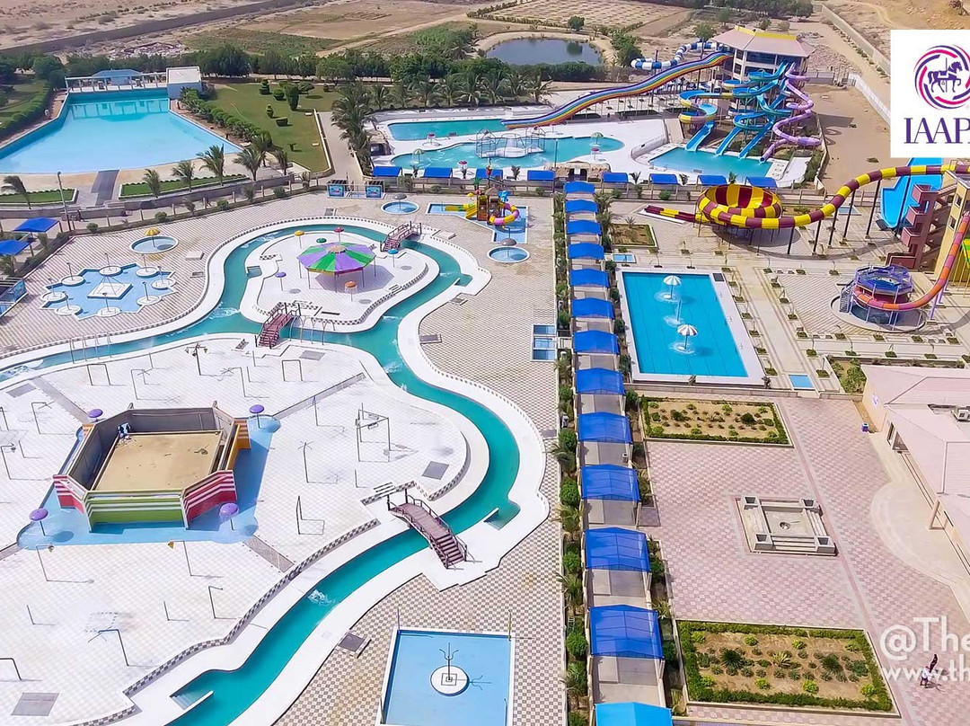 The Great Fiesta Family Water Park-卡拉奇必去景点