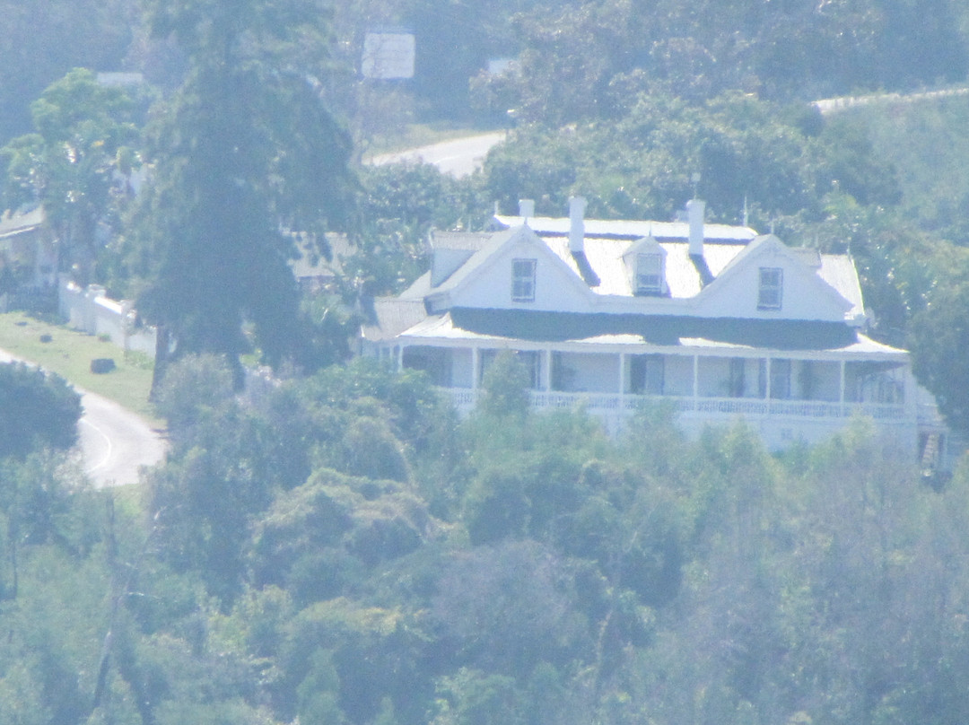 猎鹰视角庄园酒店主图