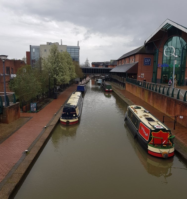 Castle Quay Shopping Centre景点图片