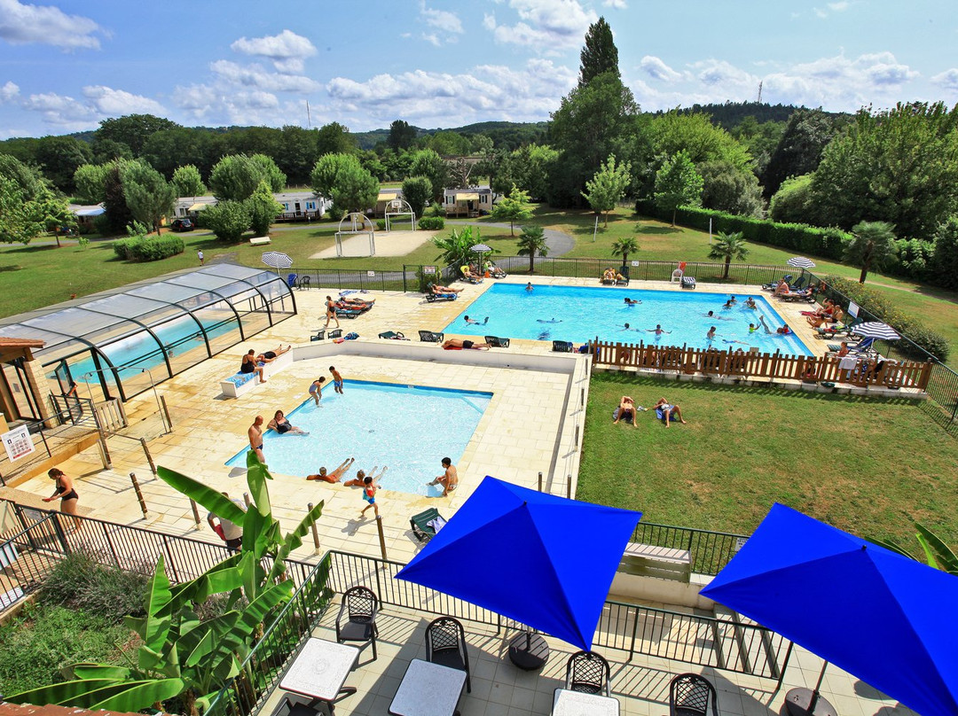 Camping Du Bournat