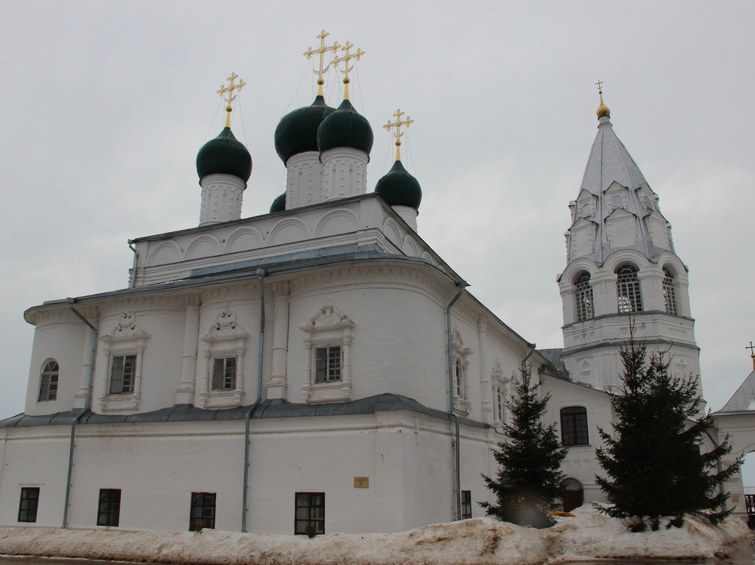 Blagoveshhebiya Presvyatoi Bogoroditsy Churhc景点图片