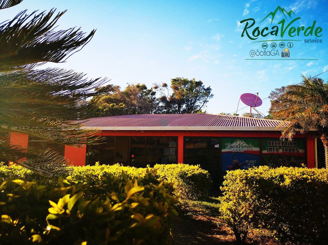 Hospedaje Roca Verde主图