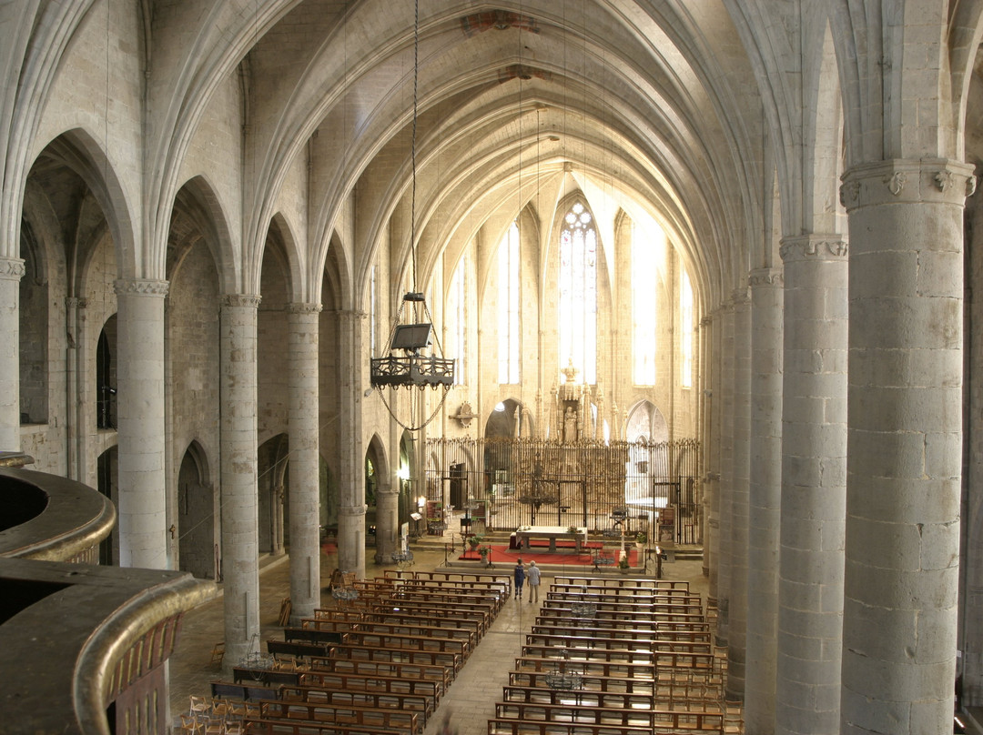 Basilica of Santa Maria景点图片