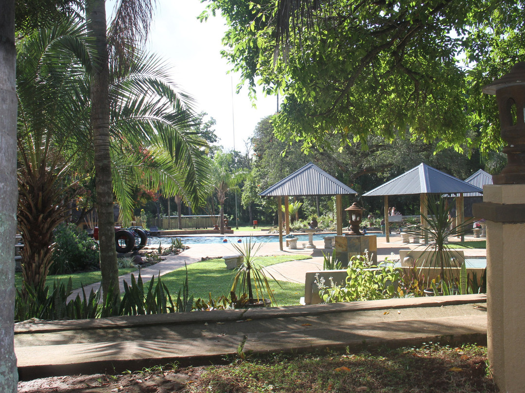 Aan De Vliet Holiday Resort主图