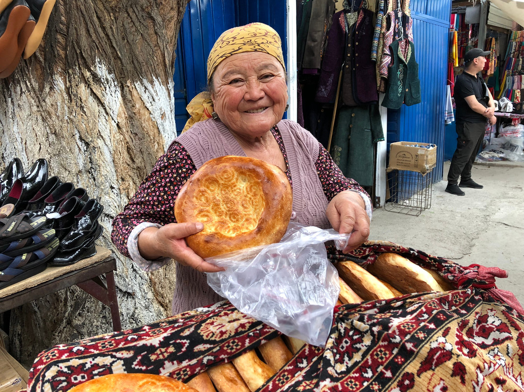 Show Me Bishkek-比斯凯克必去景点