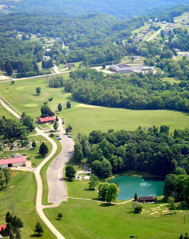 Brooke Hills Park-Wellsburg必去景点