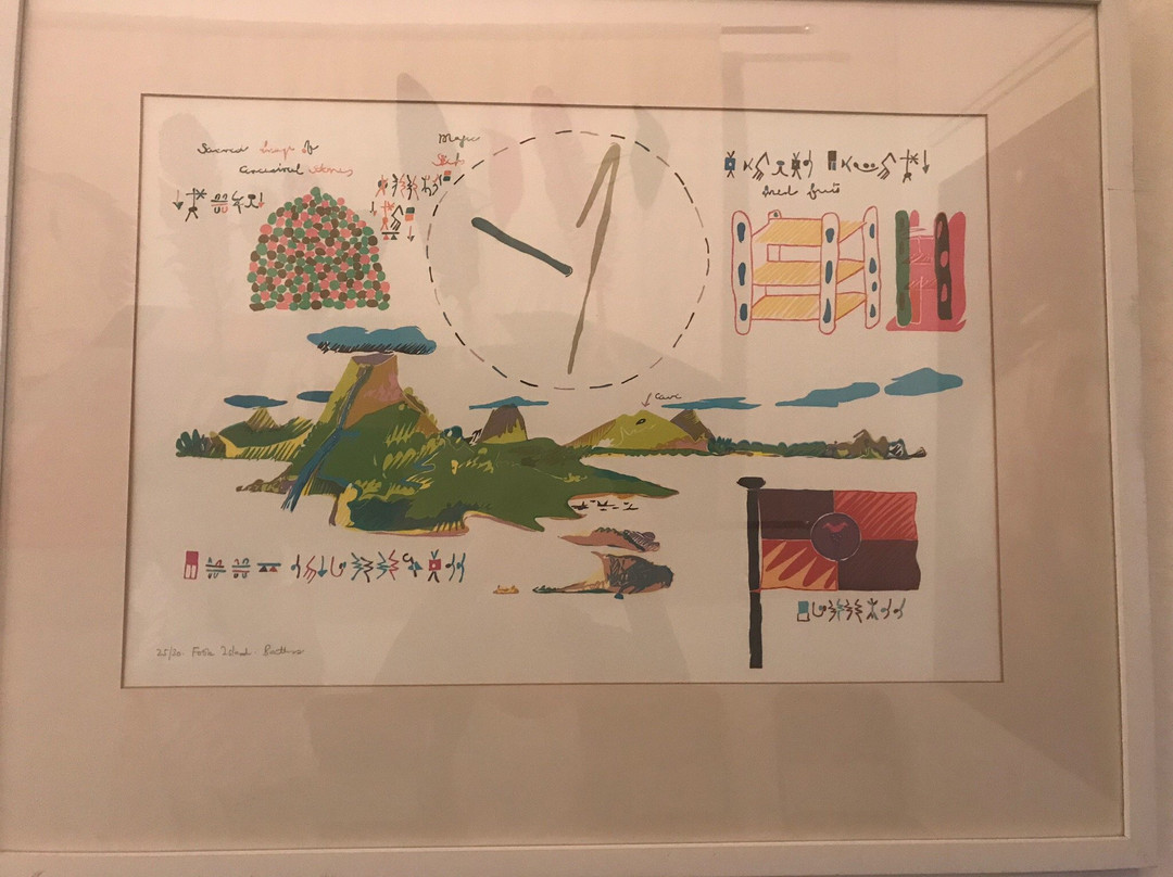 Walter Battiss Art Museum-Somerset East必去景点