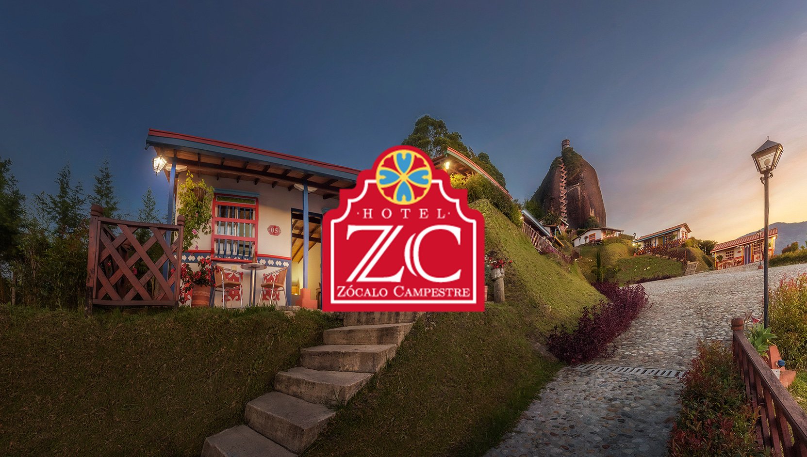 Hotel Zocalo Campestre-官方
