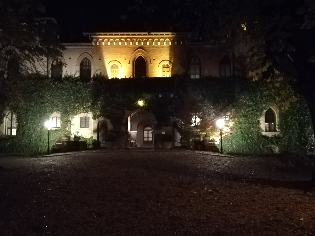Il Castello di San Gaudenzio主图