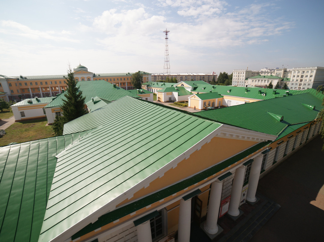 Udmurtia Republic National Museum-伊热夫斯克必去景点