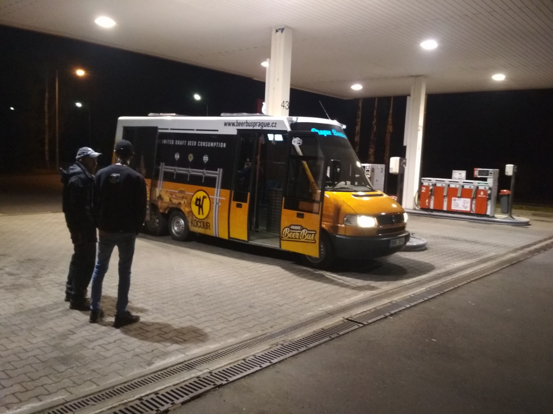 Beer Bus Prague-布拉格必去景点