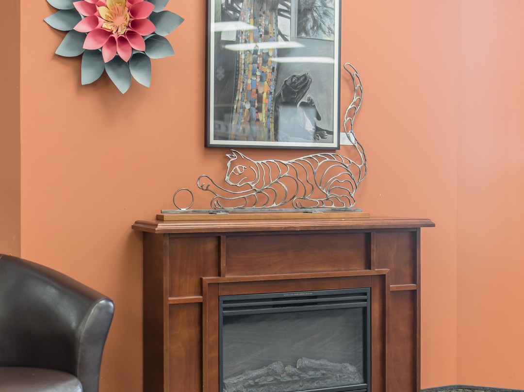 Guelph Public Library-贵湖必去景点