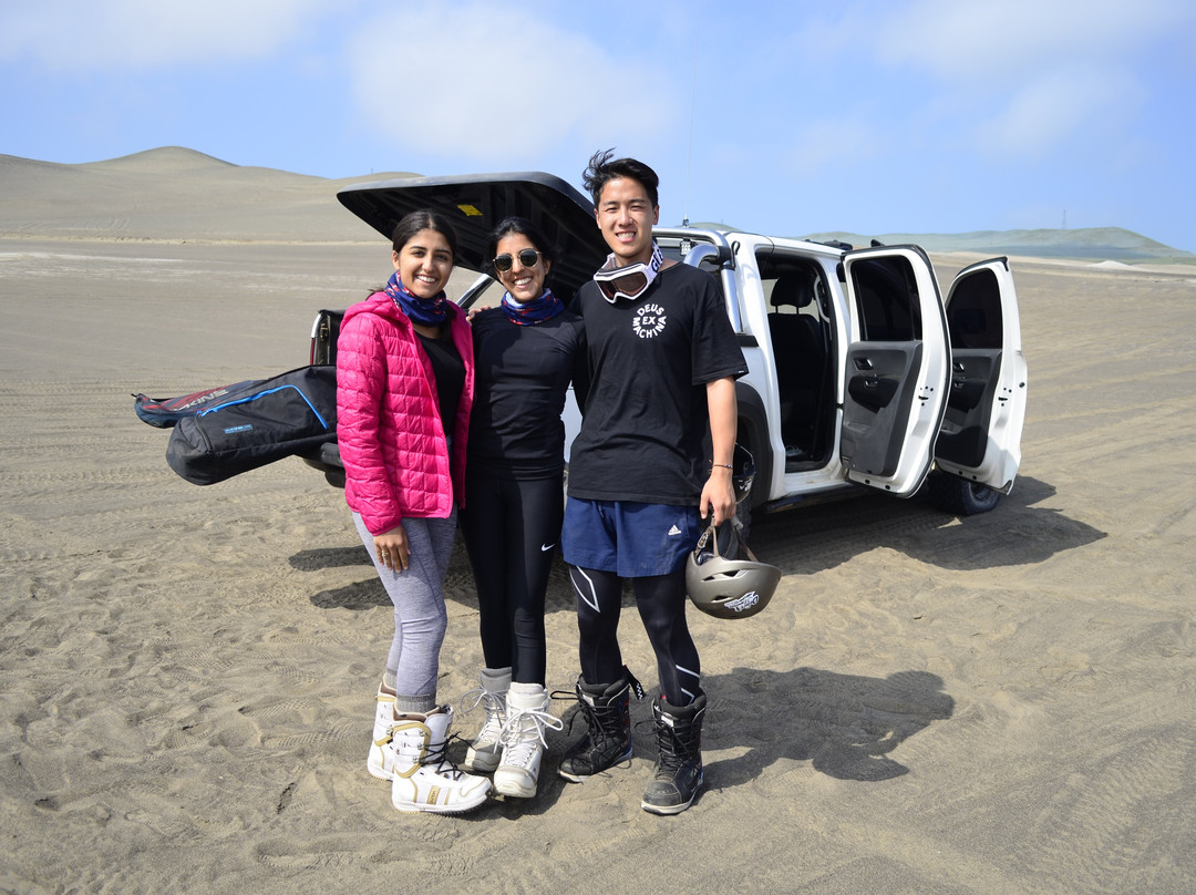 Desert Expeditions-利马必去景点