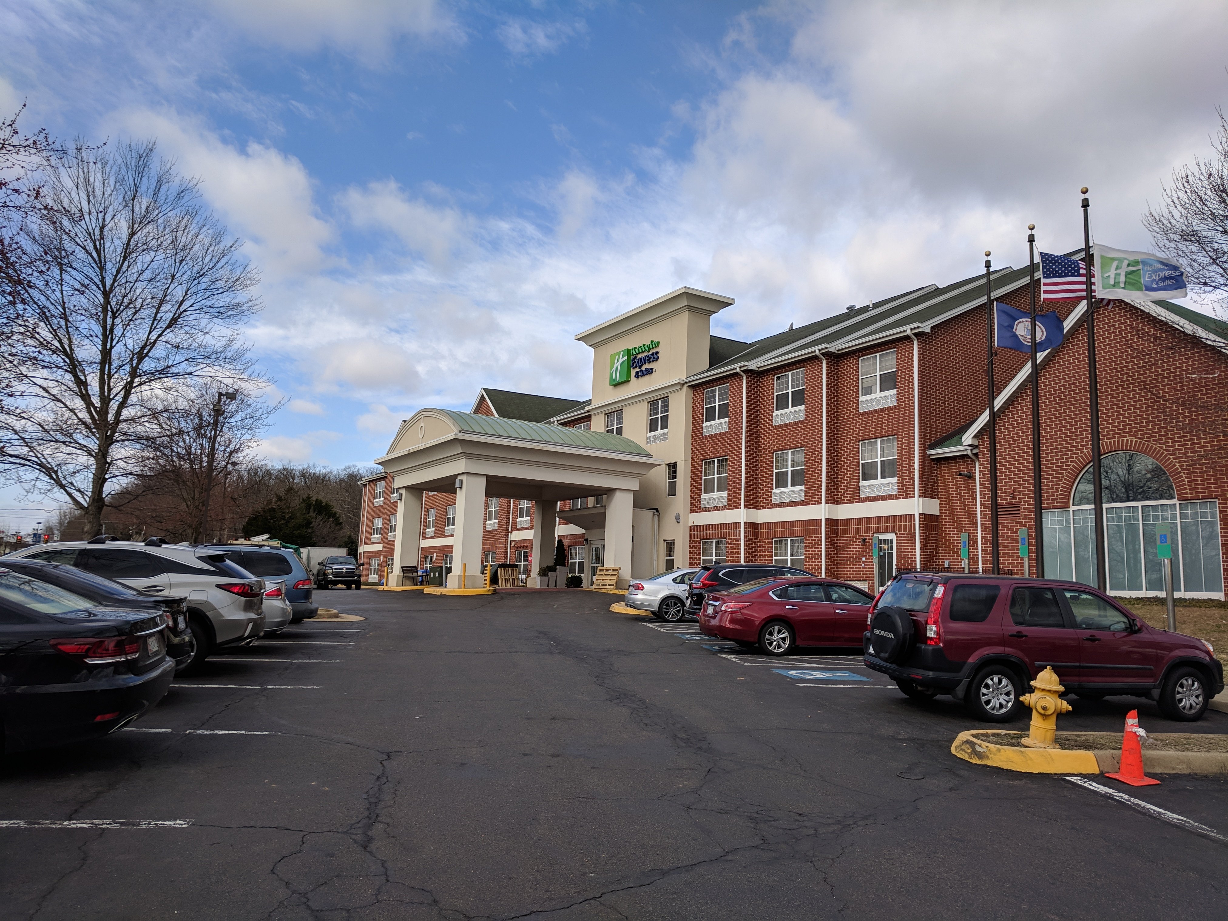 Holiday Inn Express & Suites Manassas By IHG-浴室