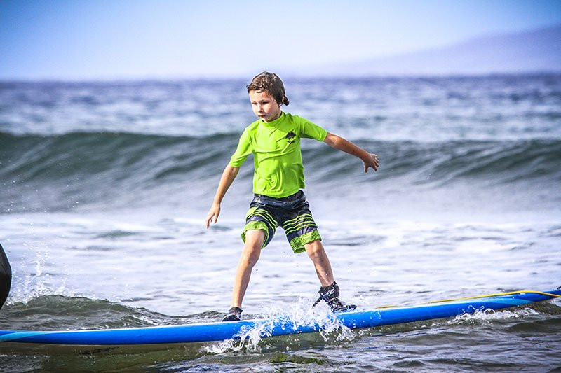 Island Scuba and Surf School-拉海纳必去景点