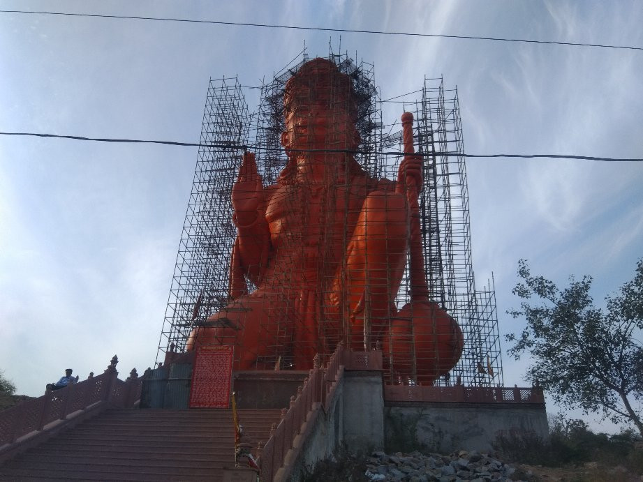 Hanuman Mandir景点图片