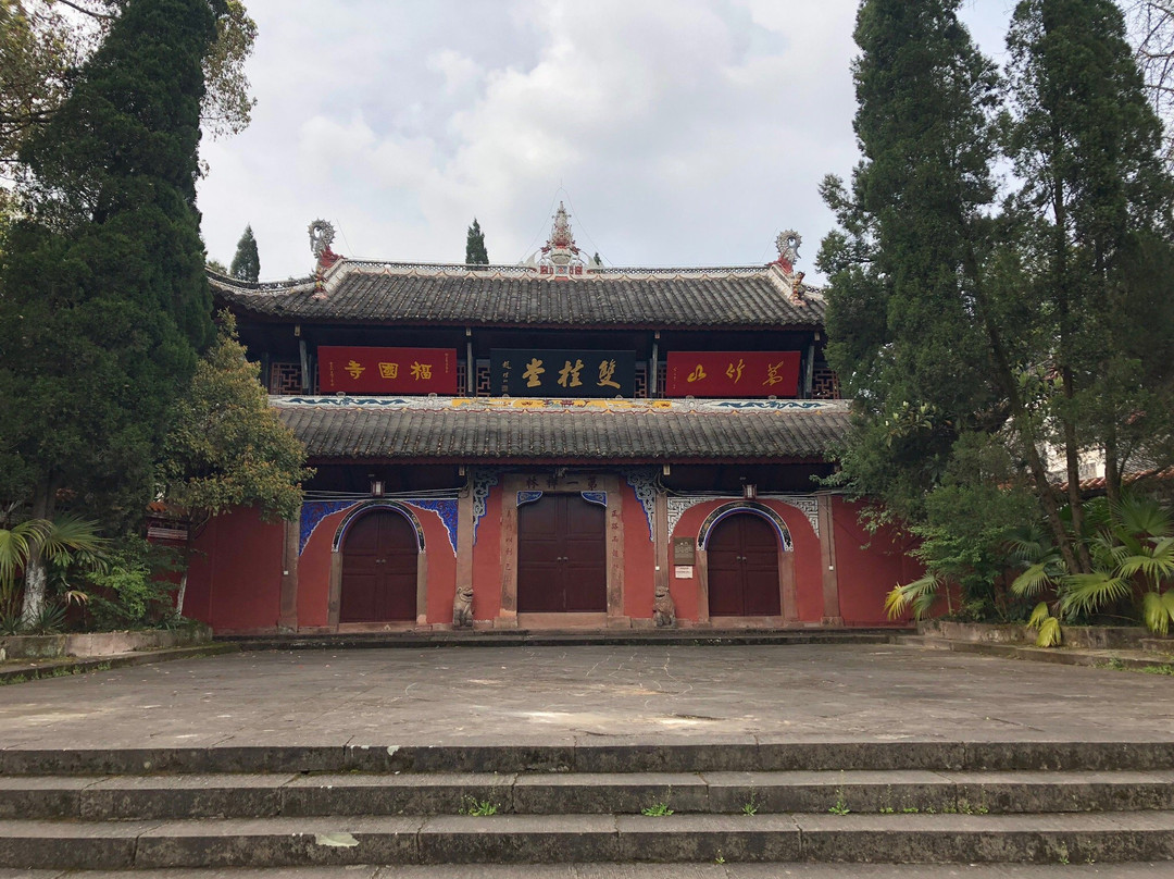 双桂堂景点图片
