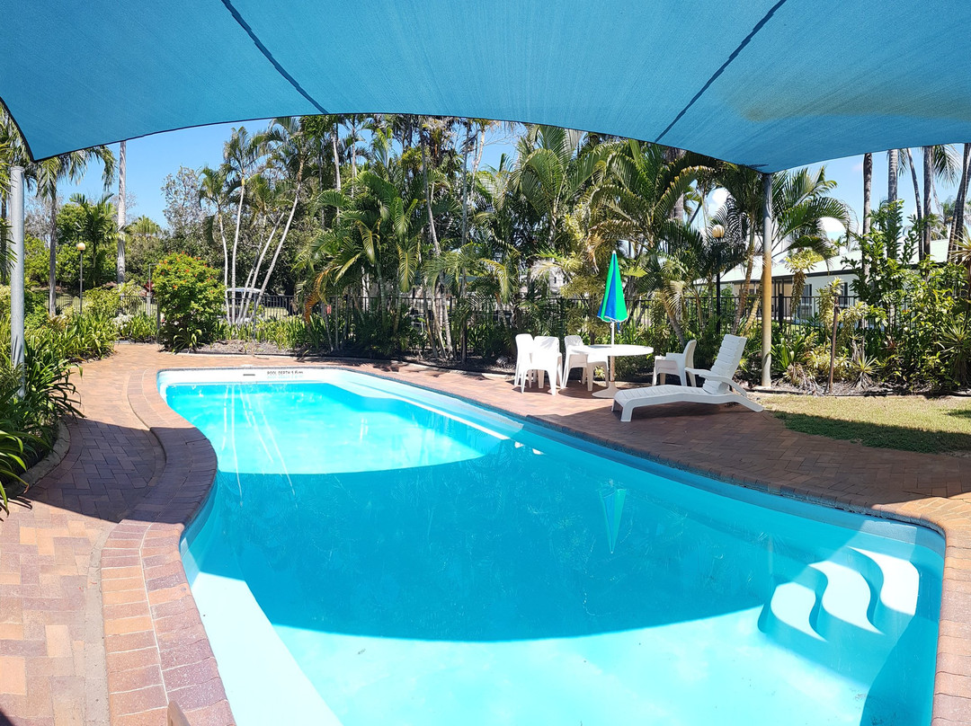 The Shores Holiday Apartments主图