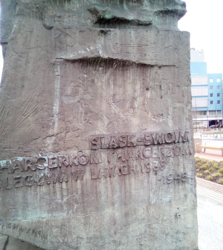 Monument to the Scouts of September-卡托维兹必去景点