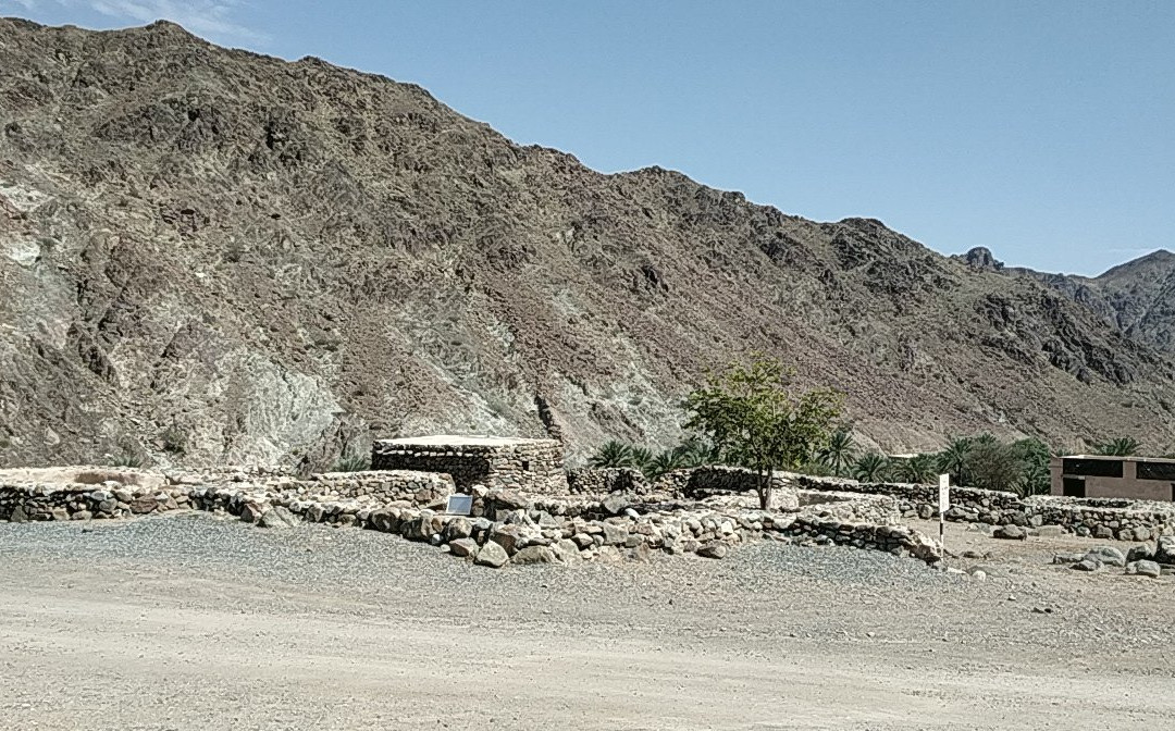 Fujairah Museum-富查伊拉必去景点