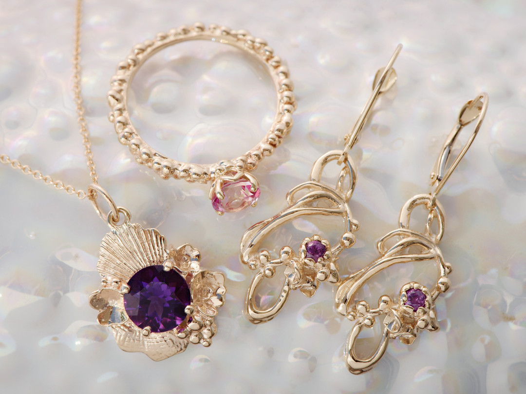 Alexandra Mosher Studio Jewellery-汉密尔顿必去景点